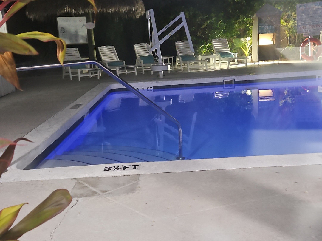 艾米斯莱特阿莫雷潜水度假村主图