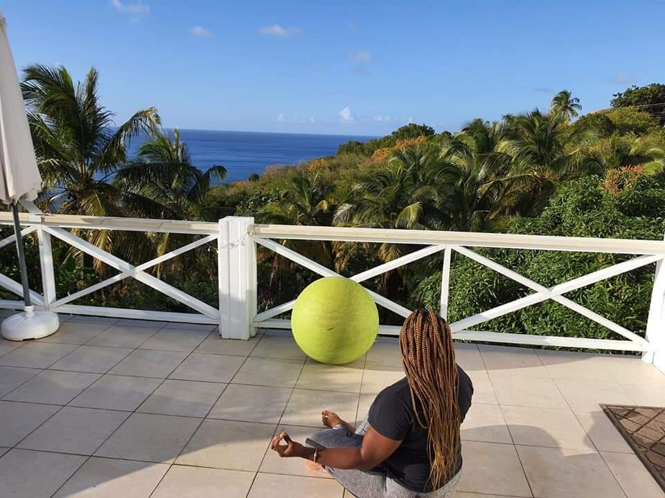 Chez Mango Luxury Ocean View Villa主图