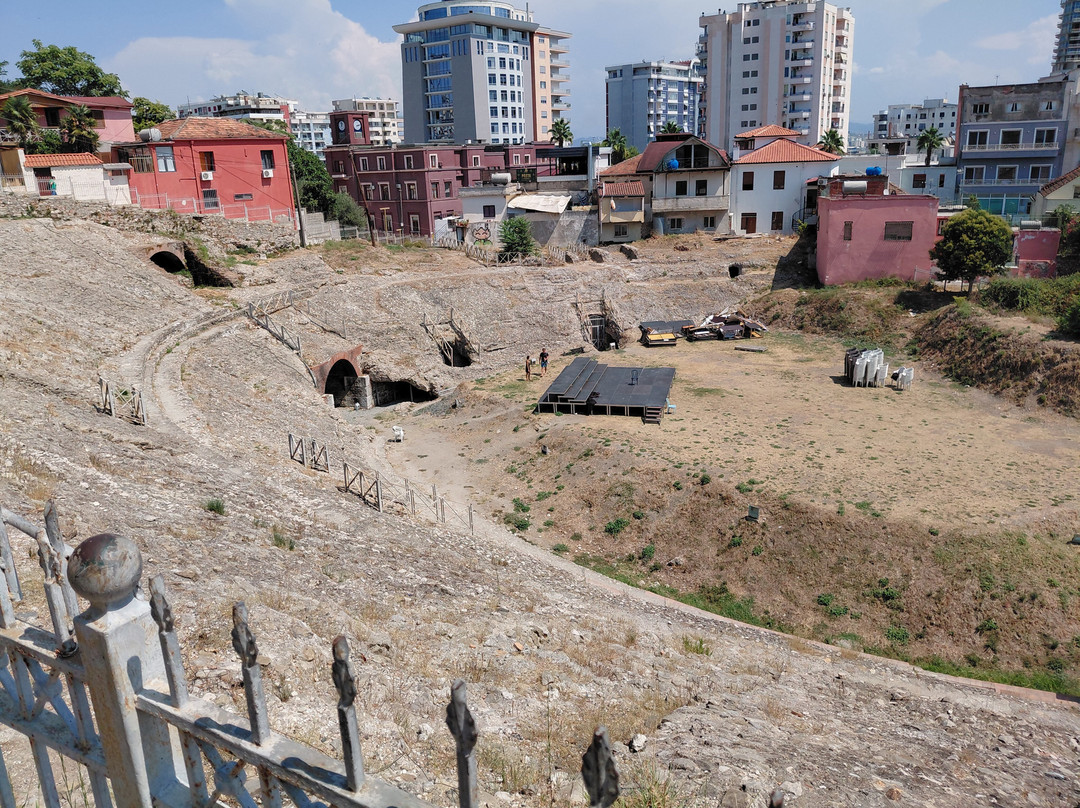 Durres Amphitheatre-杜勒斯必去景点