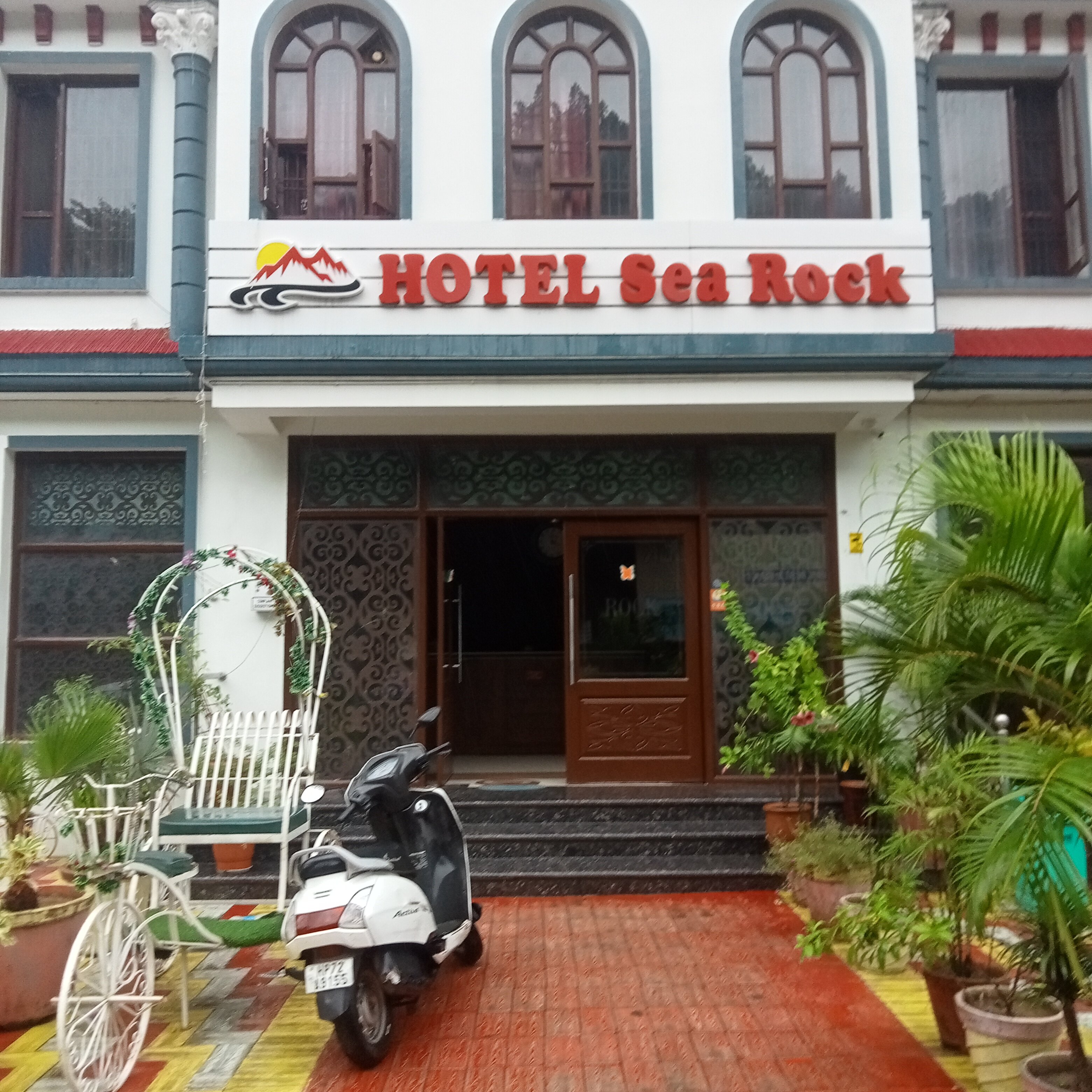 Hotel Sea Rock-官方