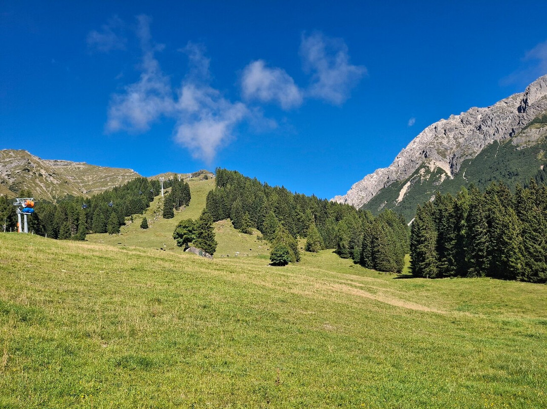 UALM Untermarkter Alm主图