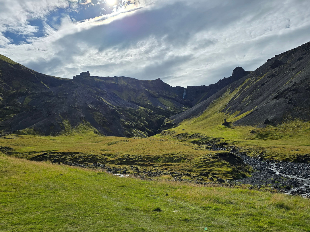 Into The Wild-科帕伏古必去景点