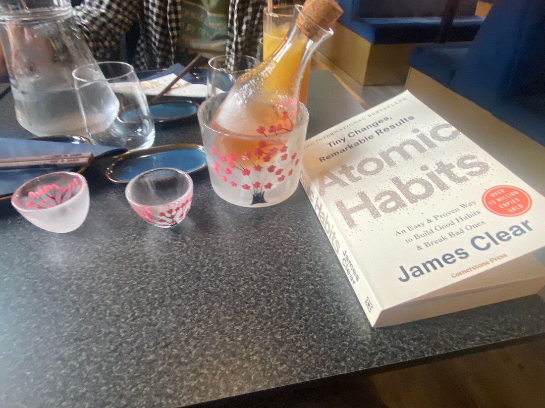 Gin & Sake Bar and Restaurant