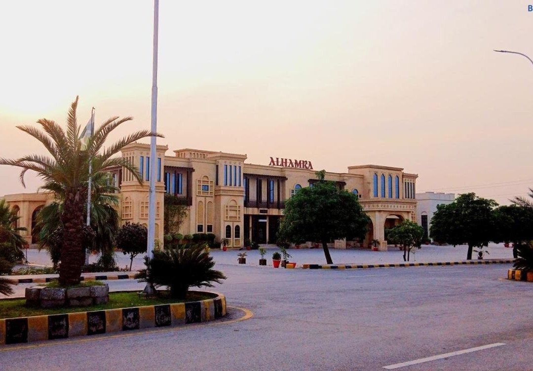 Alhamra Banquets