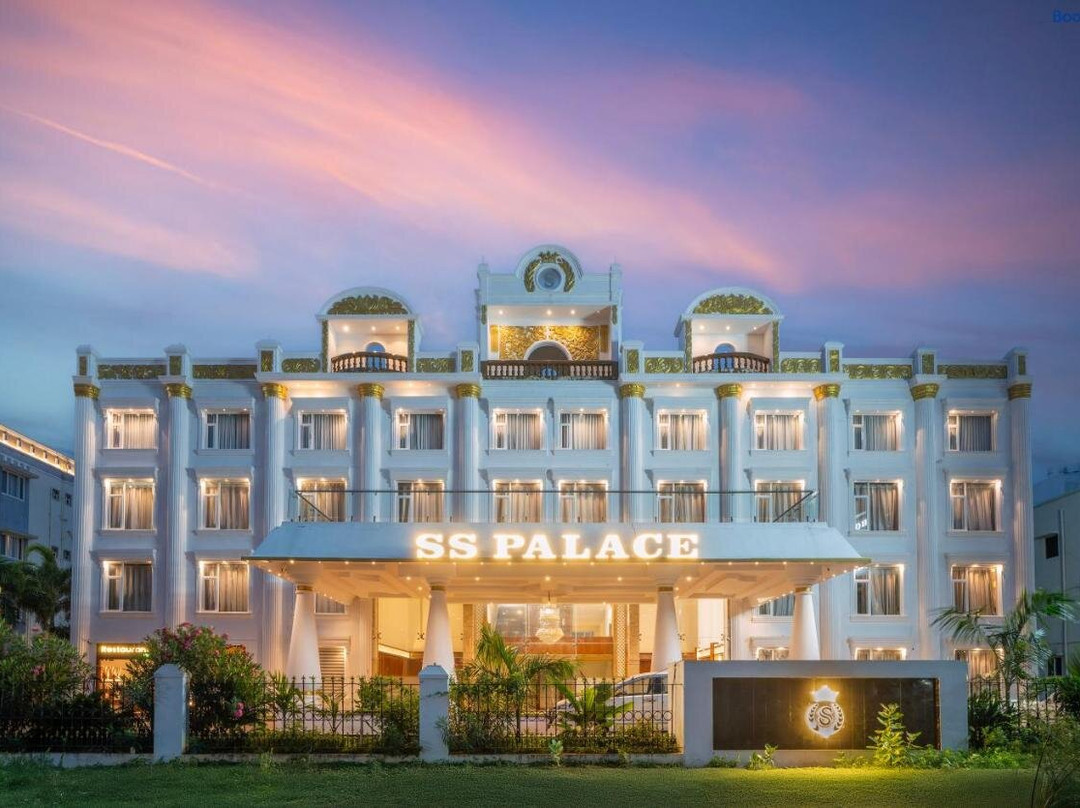 Hotel SS Palace
