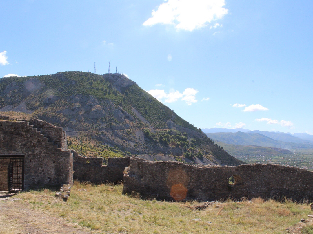 Lezhe Castle-Lezhe必去景点