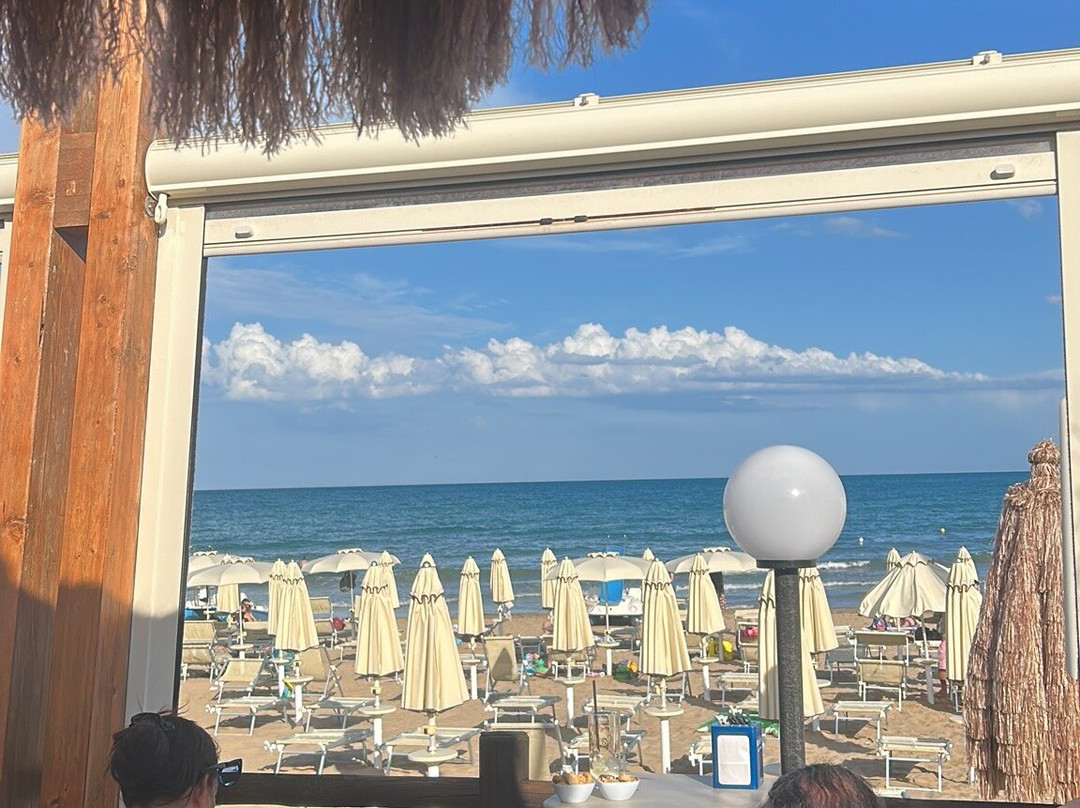 Lido Stella Marina Beach-维耶斯泰必去景点