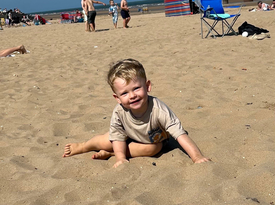 Mablethorpe Beach-Mablethorpe必去景点