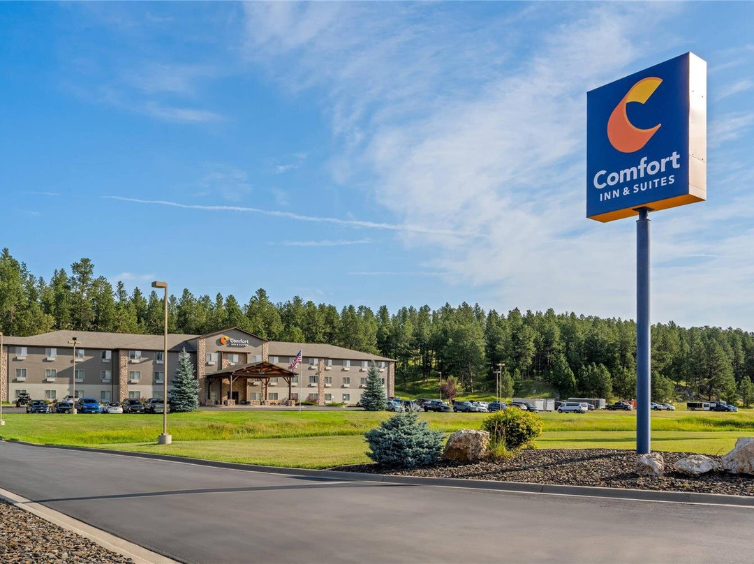 卡斯特酒店住宿-Comfort Inn & Suites