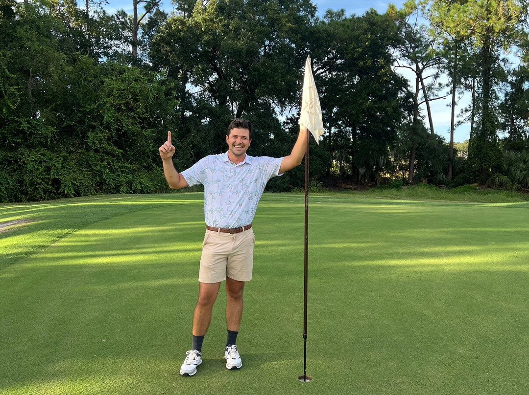 Timacuan Golf Club-玛丽湖必去景点