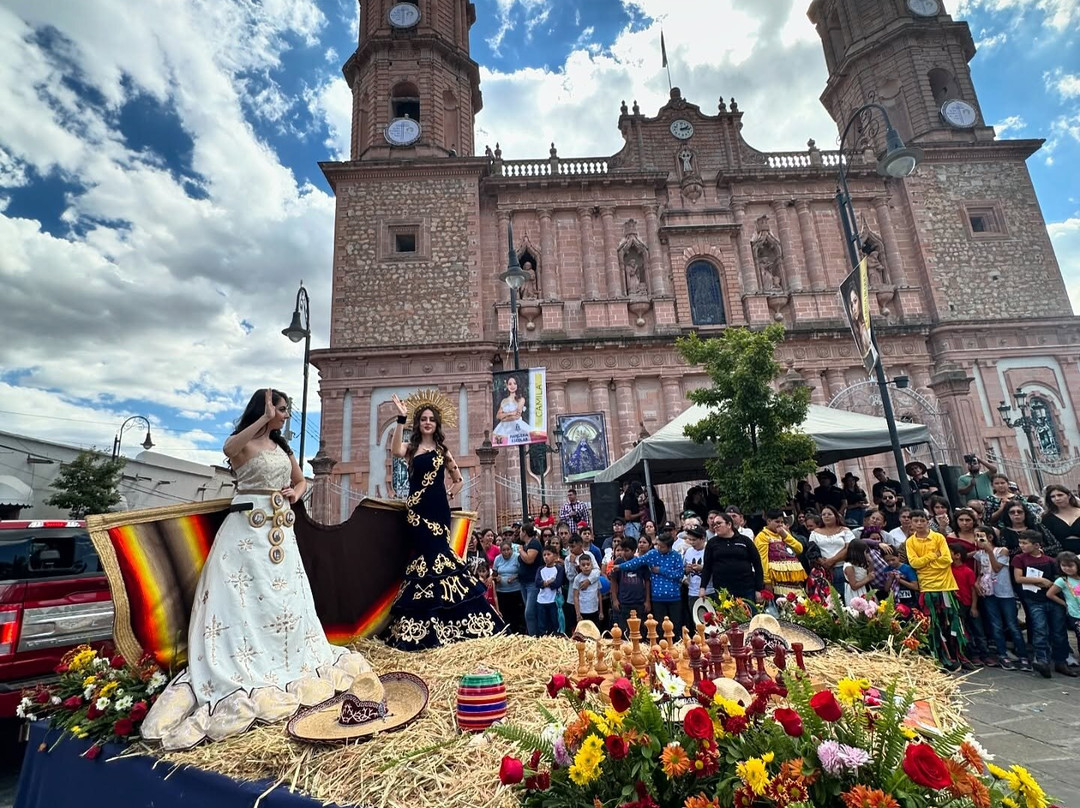 11 De Noviembre-Teocaltiche必去景点