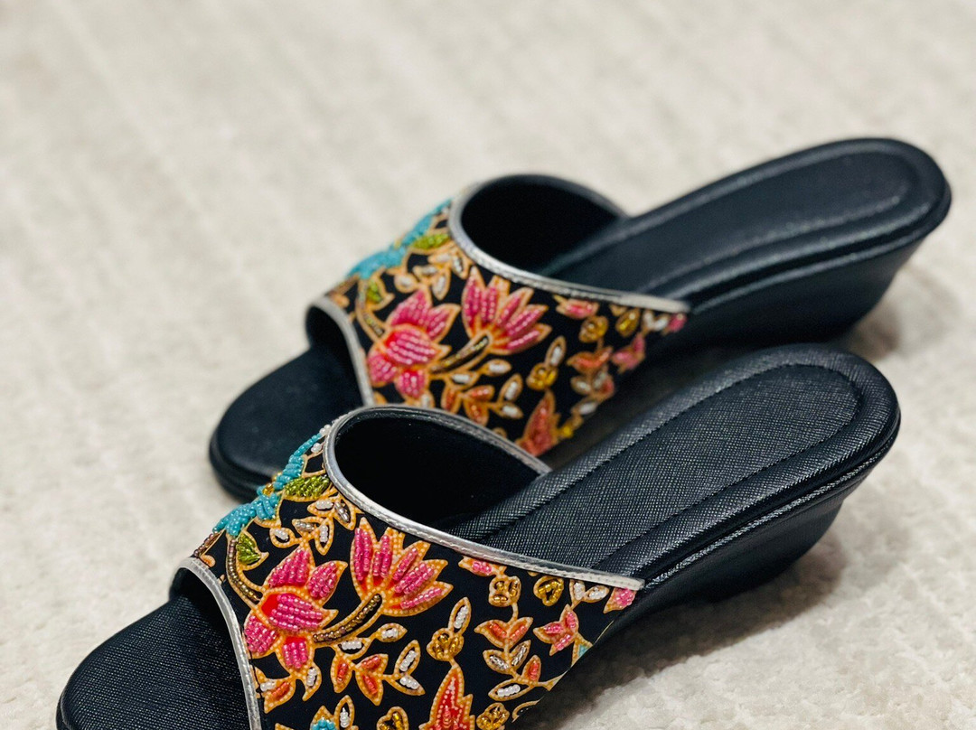 Peranakan Batik-新加坡必去景点