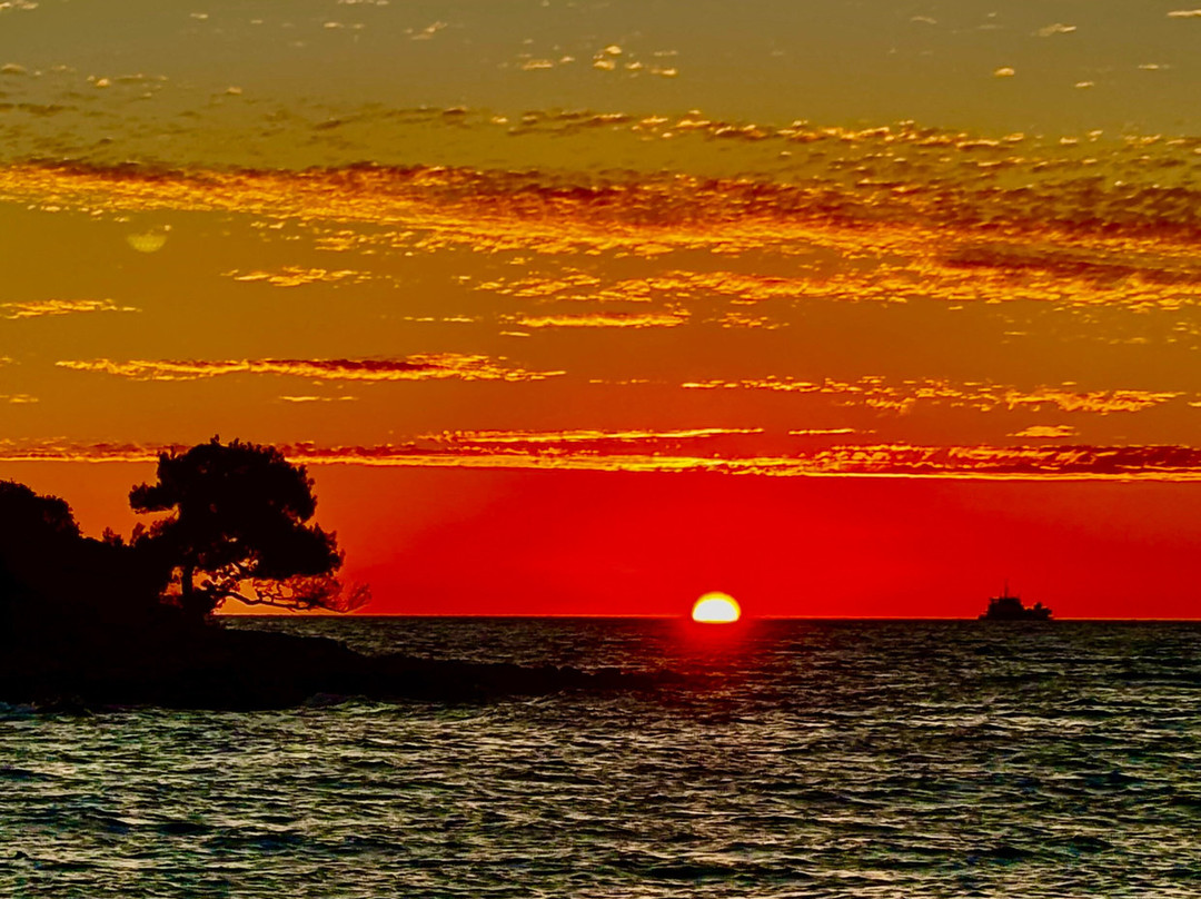 Captain Chris-普拉必去景点