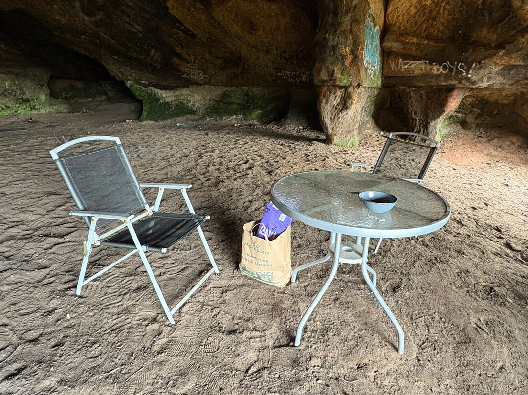 Frodsham Caves-Frodsham必去景点