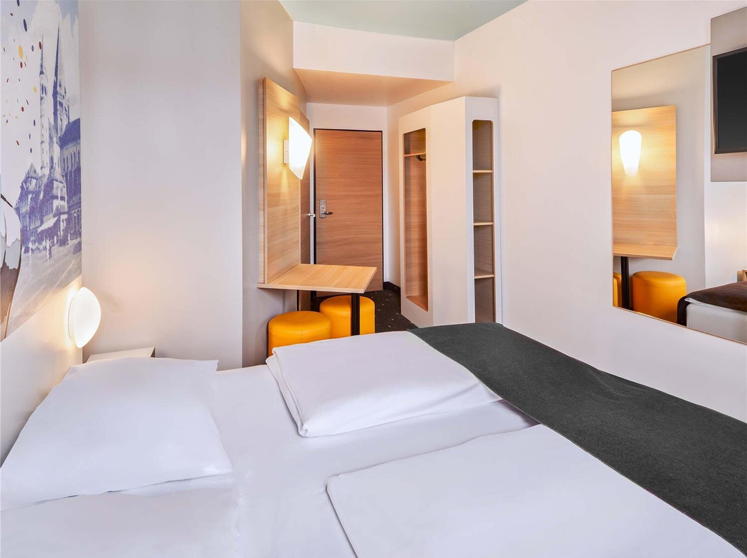 B&B Hotel Mainz-Hbf