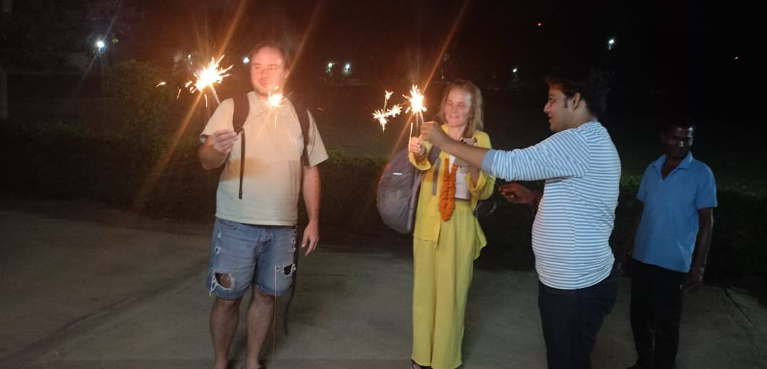 Kairali Ayurgram Khajuraho-卡修拉荷必去景点