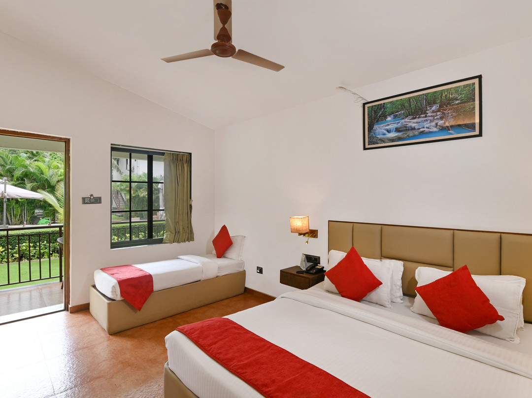 Vaarsa by Bay Hotels, Alibaug主图