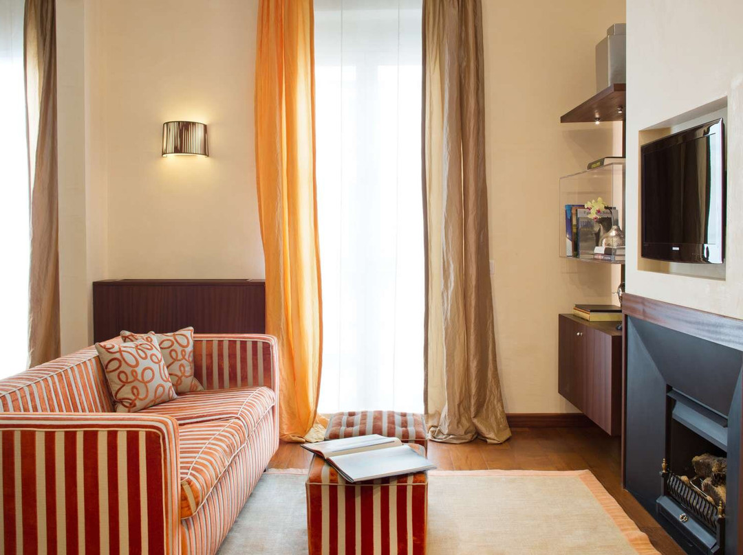 佛罗伦萨里卡索里奢华出租公寓 | 乌纳体验酒店主图