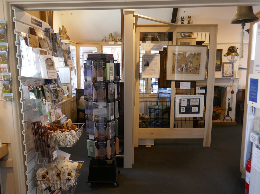 Burford Tolsey Museum And Archive-伯福德必去景点