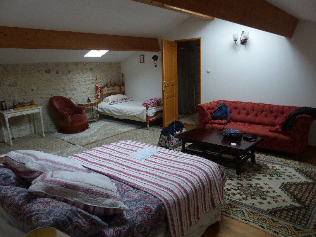 Gite Du Calme Maison De Vacances主图