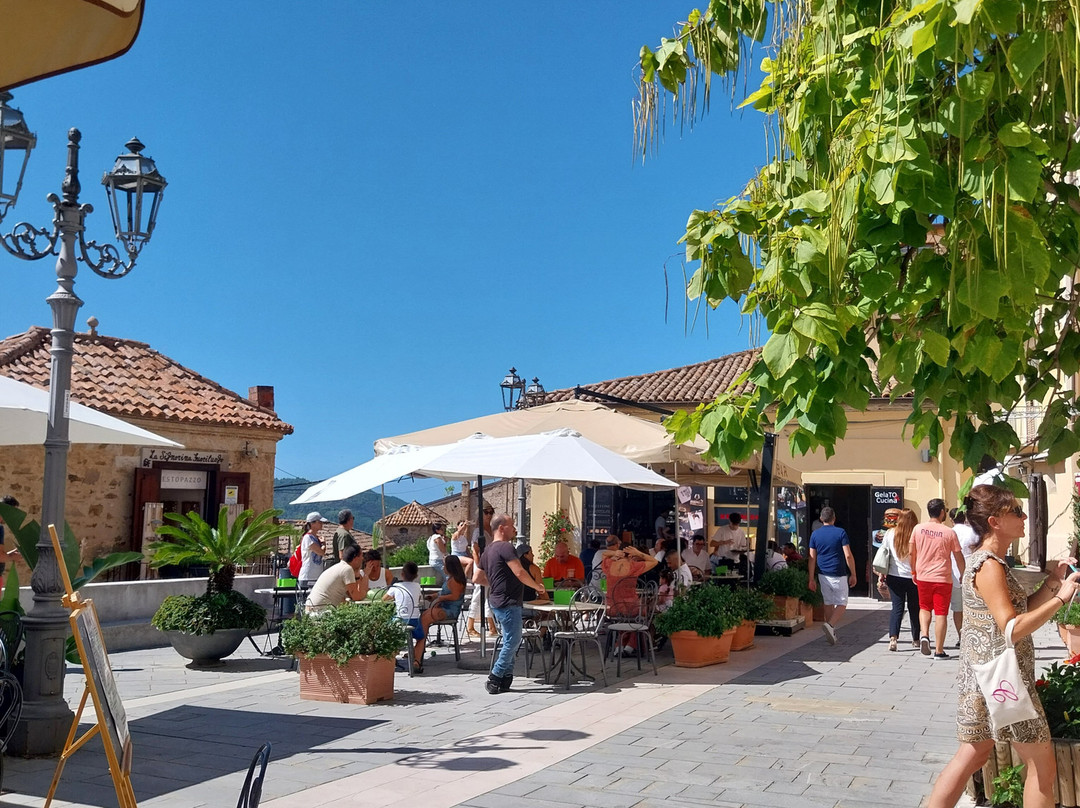 Borgo Medievale di Castellabate-Castellabate必去景点