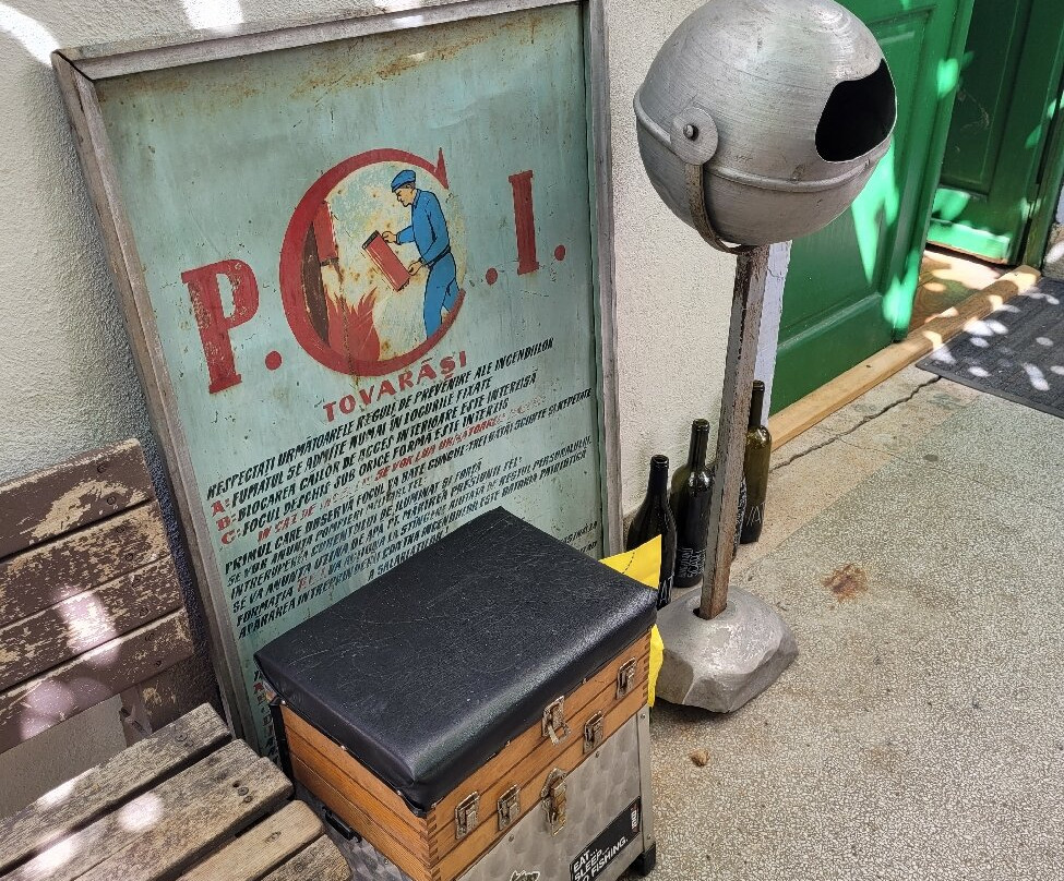 Muzeul Consumatorului Comunist-蒂米什瓦拉必去景点