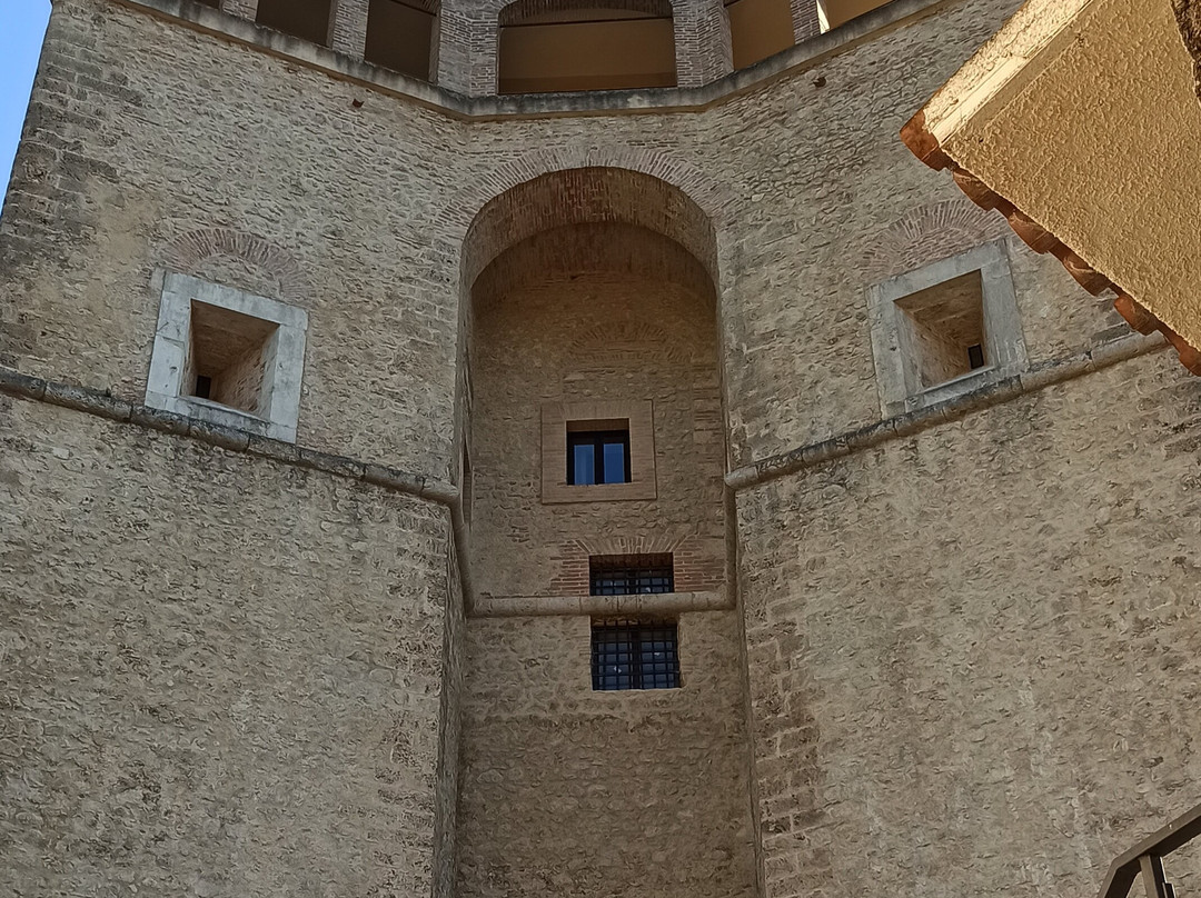 Fortezza di Rocca Sinibalda-Rocca Sinibalda必去景点
