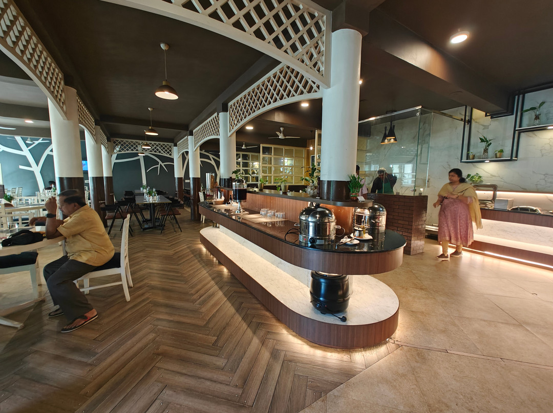 TGI Star Holiday Resort主图