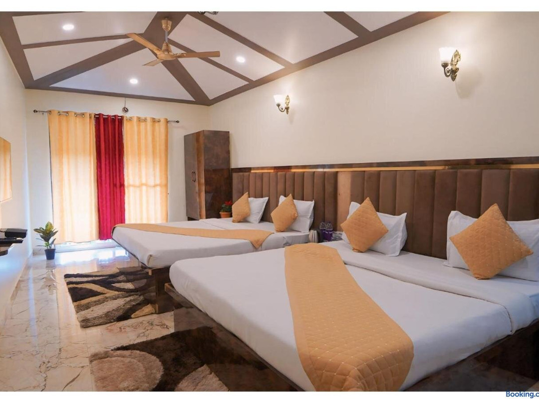 Saanjh Riverside Resort