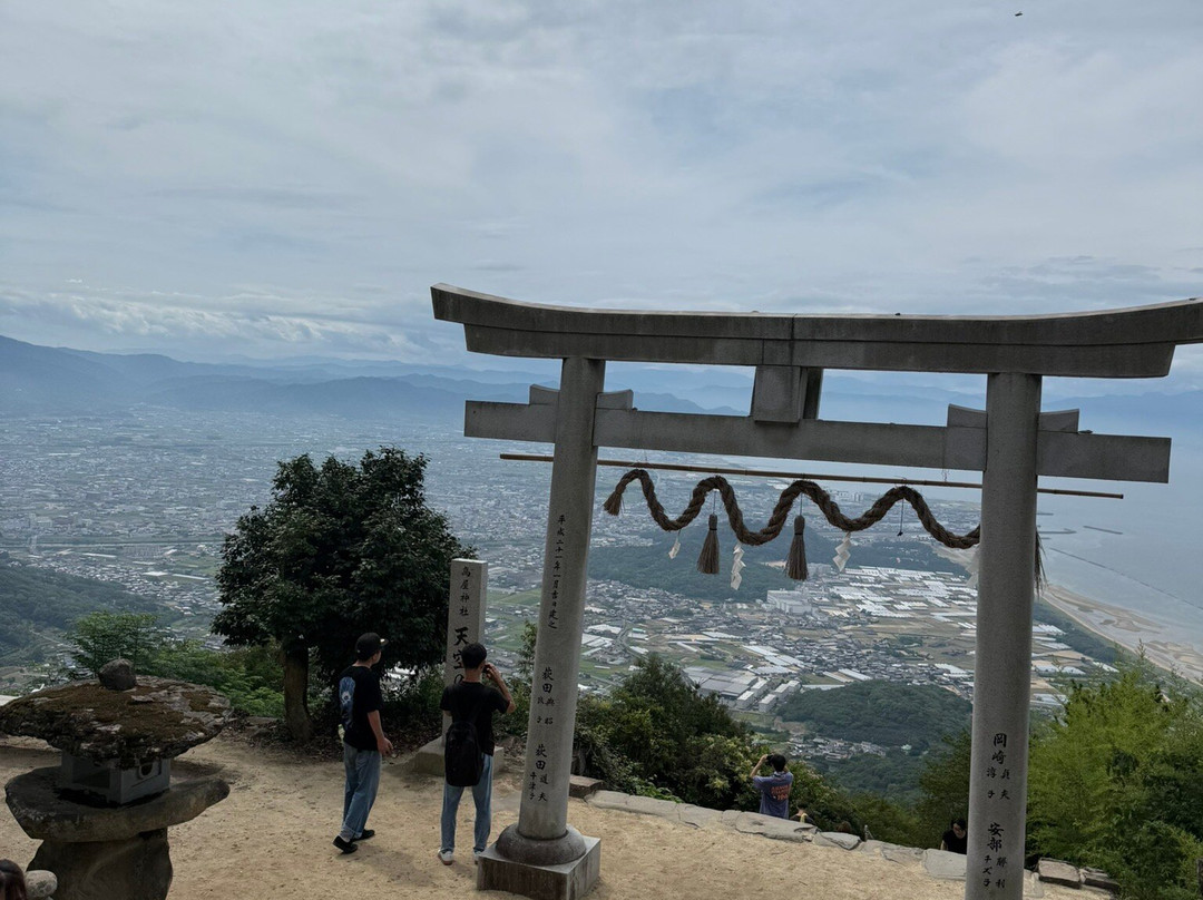 Takaya Shrine, Hongu-观音市必去景点