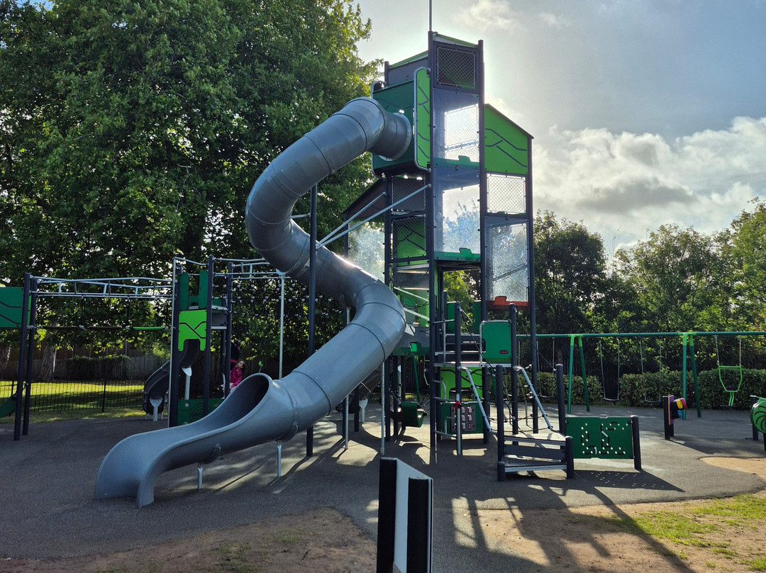 Garth Park-Bicester必去景点