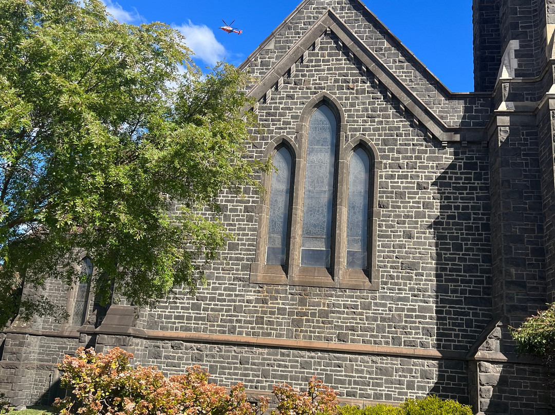 Christ Church South Yarra-South Yarra必去景点