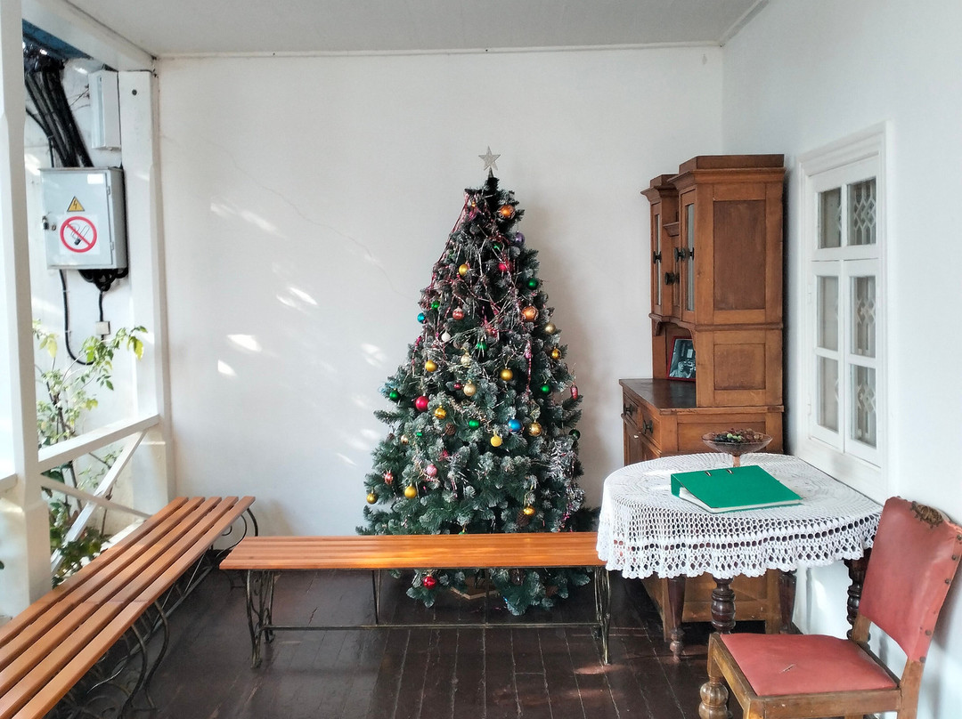 Dacha Museum of A.P. Chekhov-Hurzuf必去景点