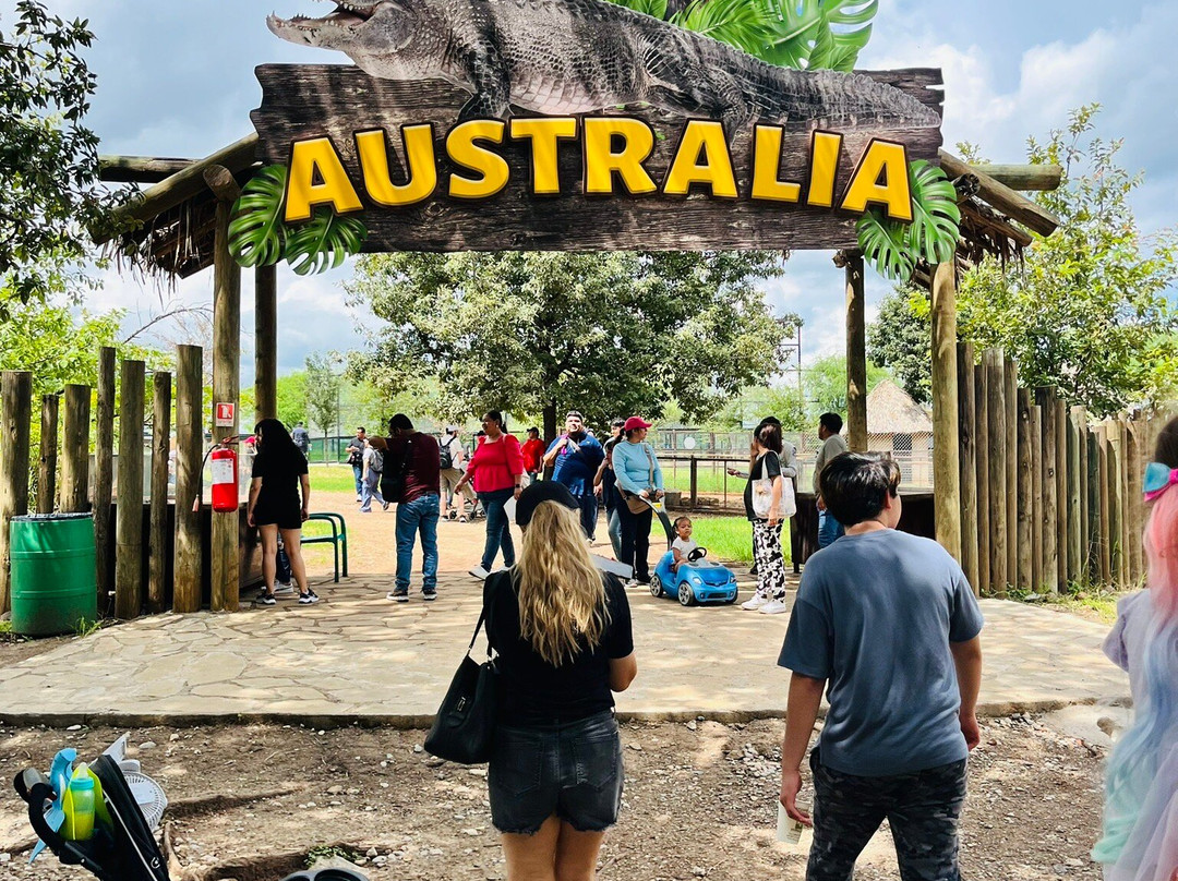 Bioparque Estrella-Montemorelos必去景点