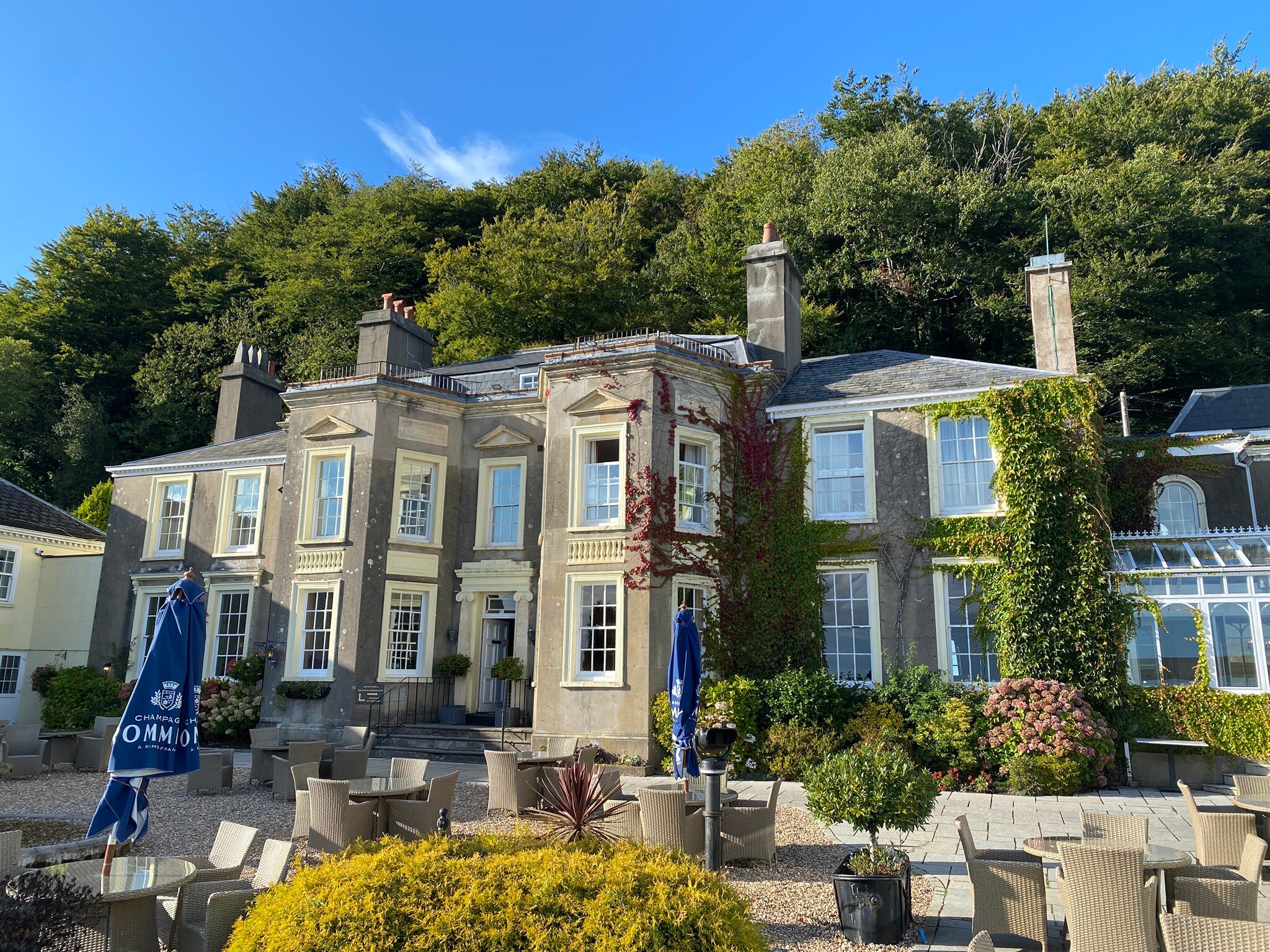New House Country Hotel-官方