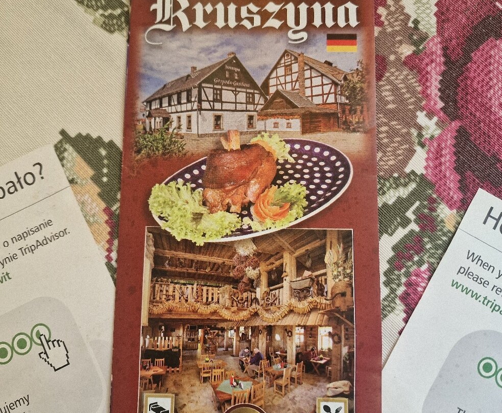 Gospoda Kruszyna主图