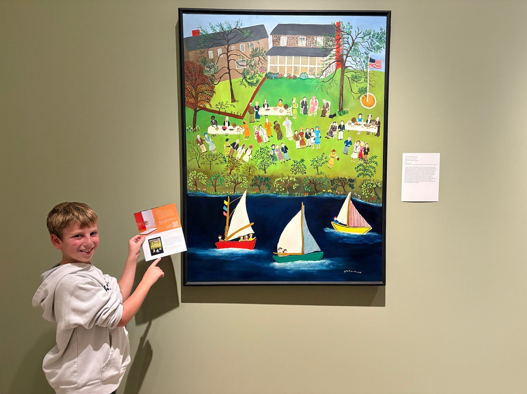 密歇根大学艺术博物馆-安娜堡必去景点