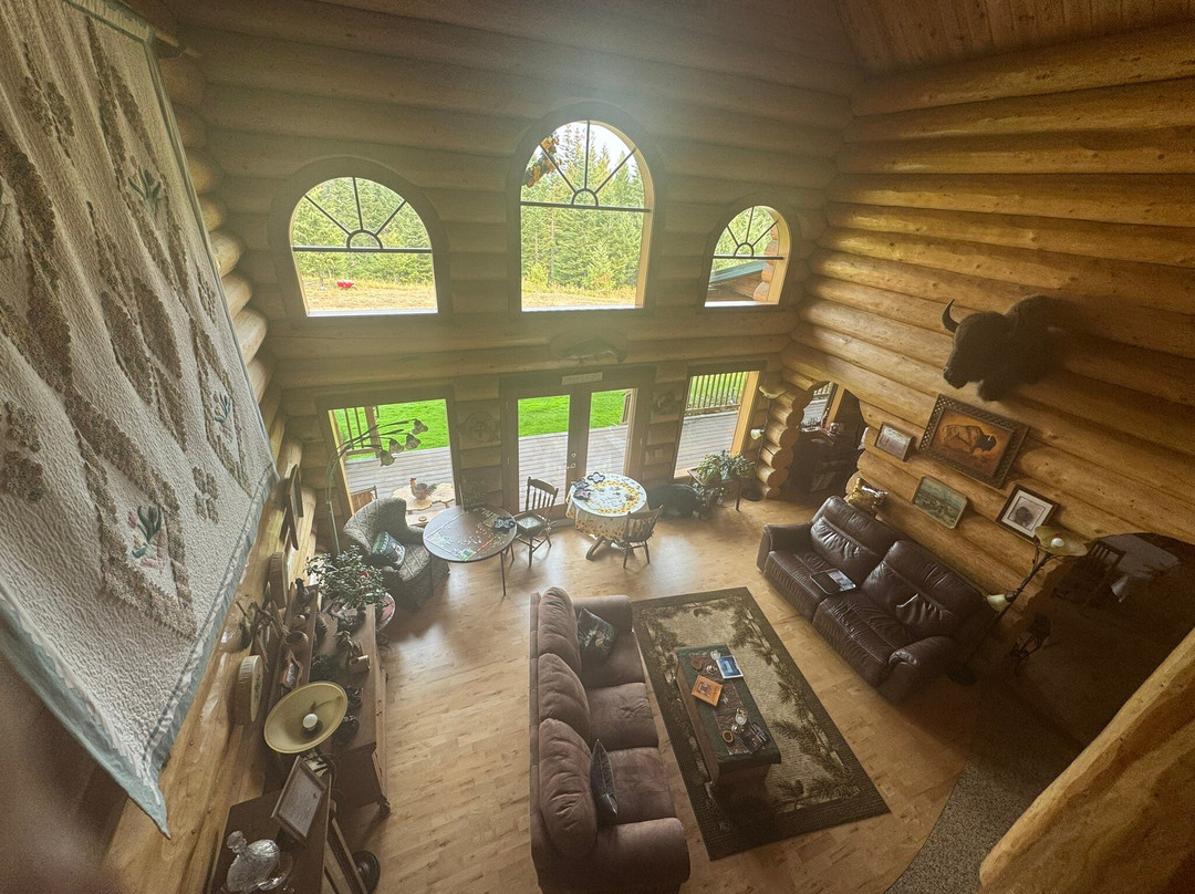 Log Spirit Bed and Breakfast主图