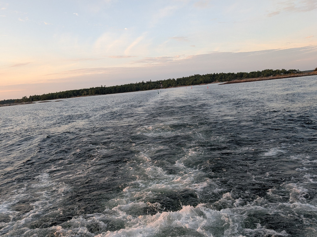 Dylan Lock Sunset Cruise-Penetanguishene必去景点