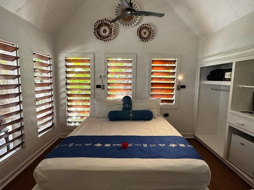 Oarsman's Bay Lodge主图