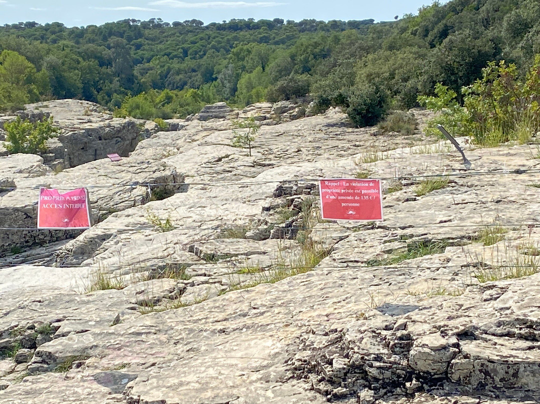Cascades Du Sautadet-La Roque-sur-Ceze必去景点
