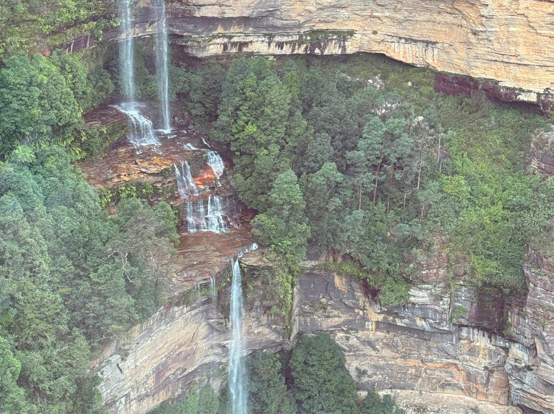 Katoomba Falls-卡通巴必去景点