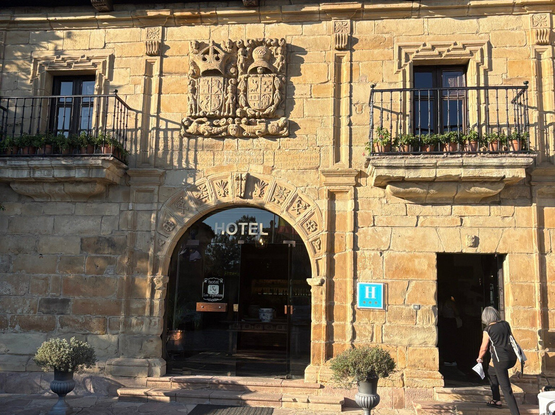 Hotel Museo Los Infantes主图