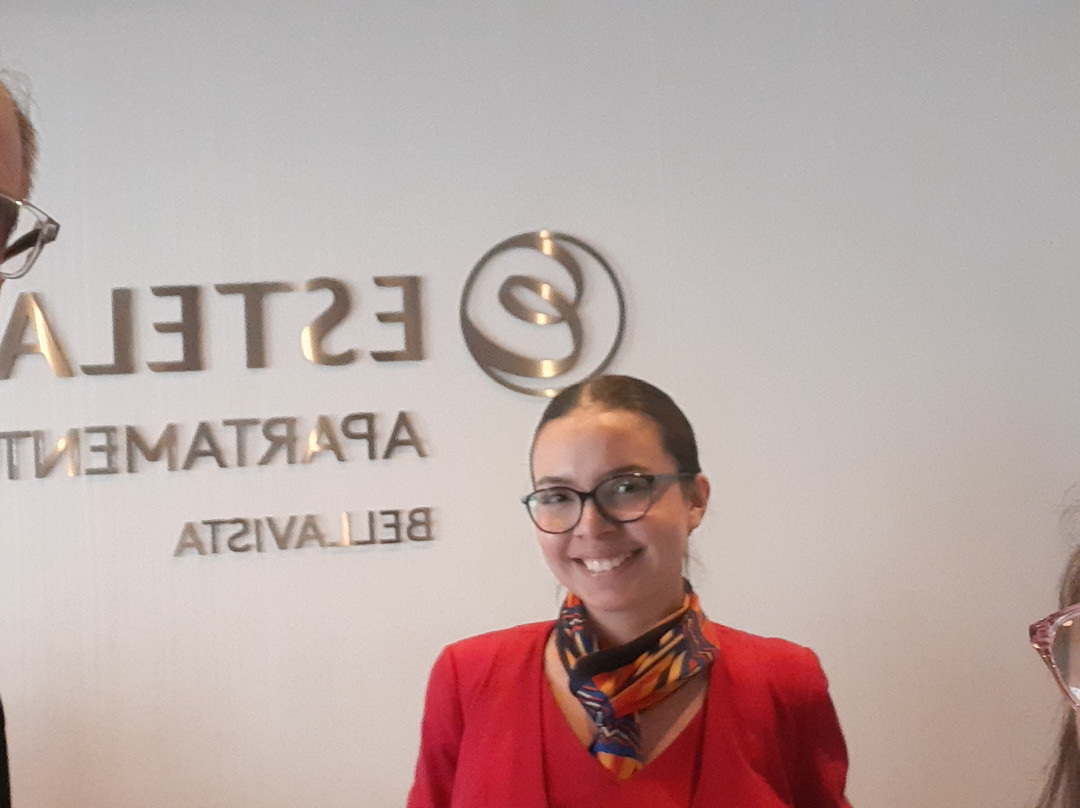 贝拉维斯特艾斯特利公寓主图