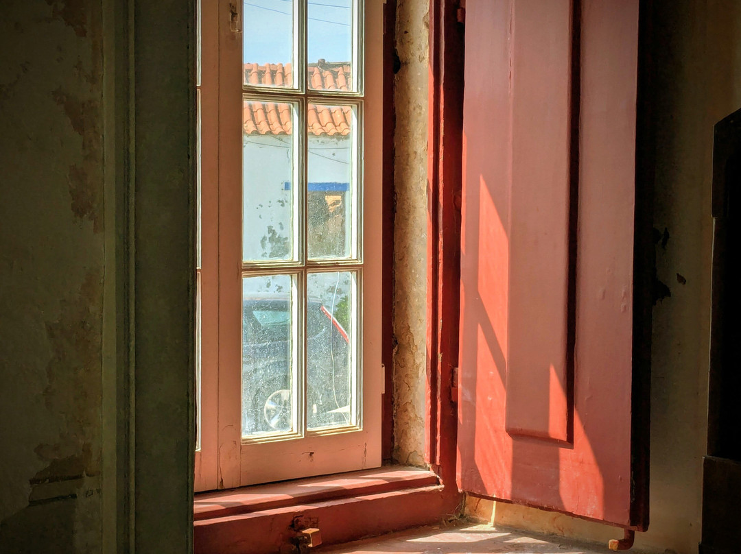 Capela de Santa Marta-埃里塞拉必去景点