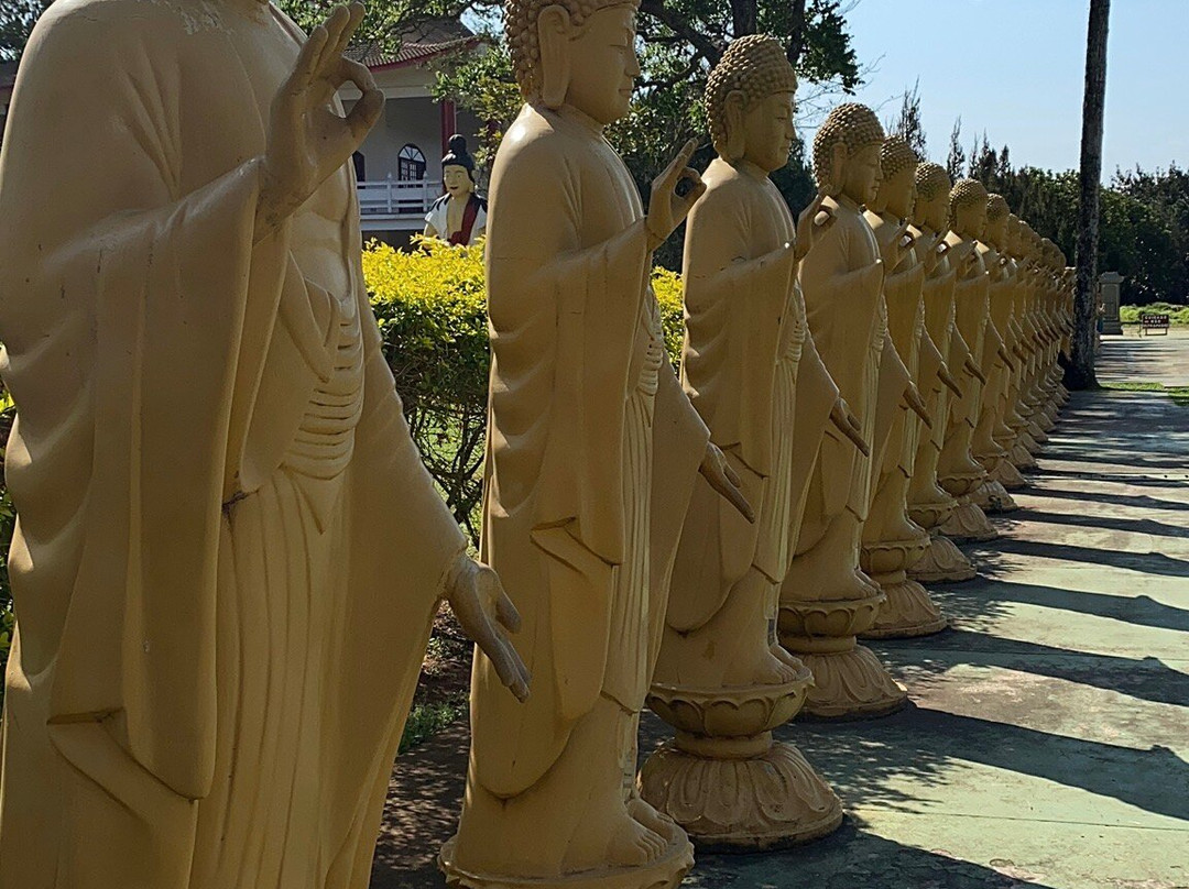 Buddhist Temple-伊瓜苏必去景点