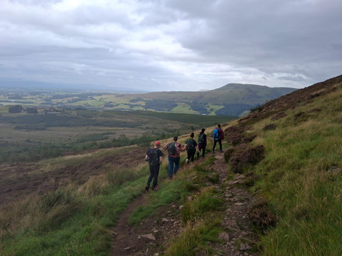Walk Hill and Glen-斯特灵必去景点