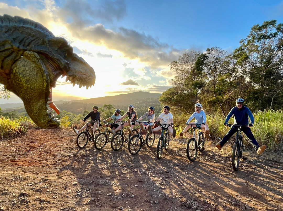 Keko Adventure Tours-哈纳佩佩必去景点