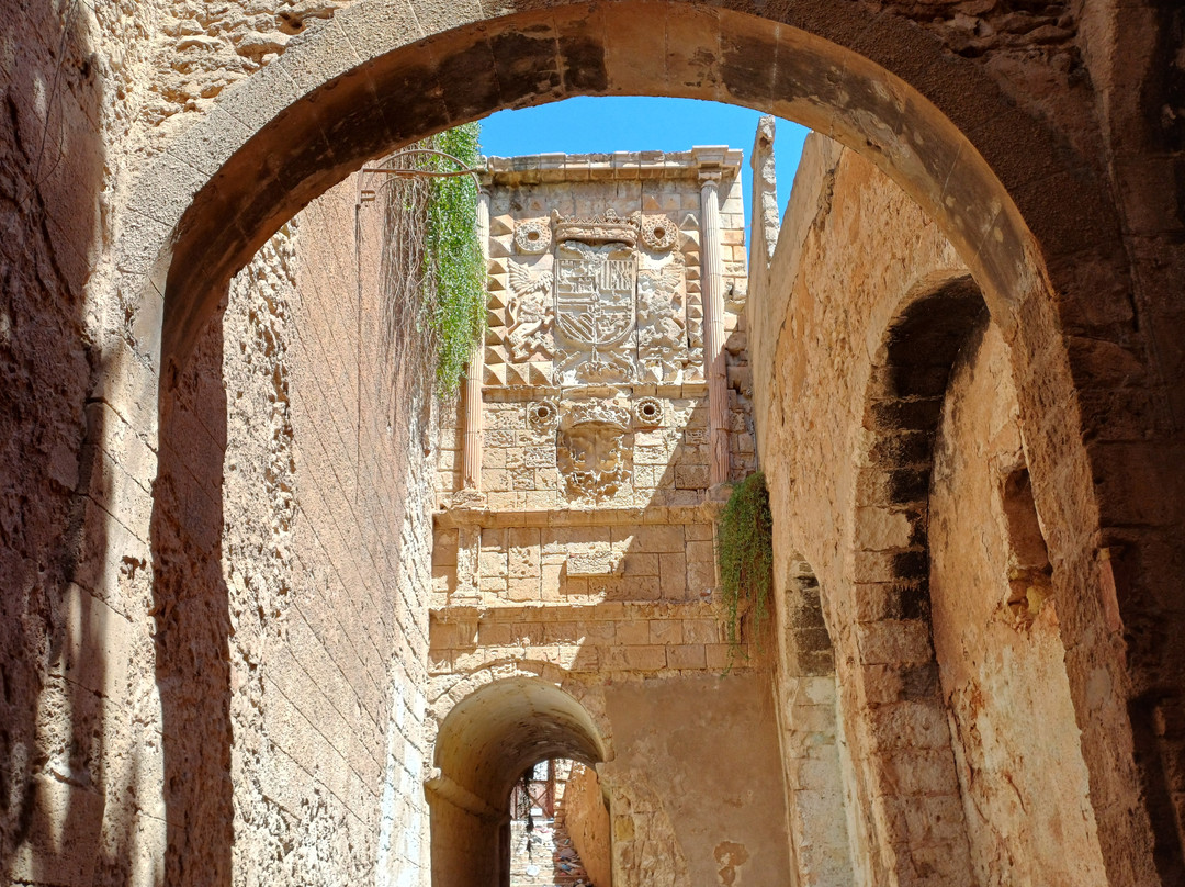 La Porte d'Espagne-奥兰必去景点