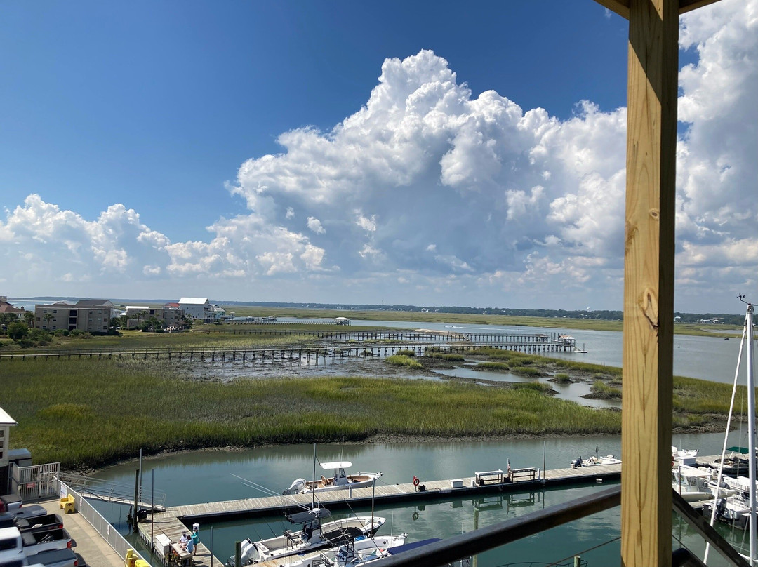 The Quay Seafood Grille